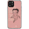 Betty Boop Fan Club iPhone 11 Pro Clear Case