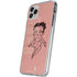 Betty Boop Fan Club iPhone 11 Pro Clear Case