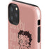 Betty Boop Fan Club iPhone 11 Pro Max Impact Case