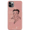 Betty Boop Fan Club iPhone 11 Pro Max Lite Case