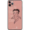 Betty Boop Fan Club iPhone 11 Pro Max Skin