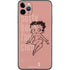 Betty Boop Fan Club iPhone 11 Pro Max Skin