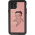 Betty Boop Fan Club iPhone 11 Pro Max Waterproof Case