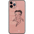 Betty Boop Fan Club iPhone 11 Pro Skin