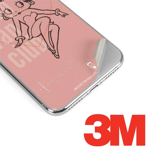 Betty Boop Fan Club iPhone 11 Pro Skin