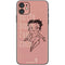 Betty Boop Fan Club iPhone 11 Skin