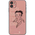 Betty Boop Fan Club iPhone 11 Skin