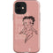Betty Boop Fan Club iPhone 12 Impact Case