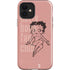 Betty Boop Fan Club iPhone 12 Impact Case