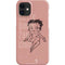 Betty Boop Fan Club iPhone 12 Mini Lite Case