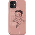Betty Boop Fan Club iPhone 12 Mini Lite Case