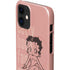 Betty Boop Fan Club iPhone 12 Mini Lite Case