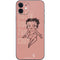 Betty Boop Fan Club iPhone 12 Mini Skin
