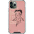 Betty Boop Fan Club iPhone 12 Pro Clear Case