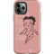 Betty Boop Fan Club iPhone 12 Pro Impact Case