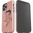 Betty Boop Fan Club iPhone 12 Pro Max Impact Case