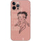 Betty Boop Fan Club iPhone 12 Pro Max Skin