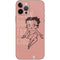 Betty Boop Fan Club iPhone 12 Pro Skin