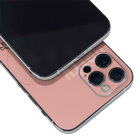 Betty Boop Fan Club iPhone 12 Pro Skin