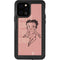 Betty Boop Fan Club iPhone 12 Pro Waterproof Case