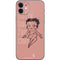 Betty Boop Fan Club iPhone 12 Skin