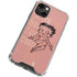 Betty Boop Fan Club iPhone 13 Mini Clear Case