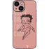 Betty Boop Fan Club iPhone 13 Mini Skin