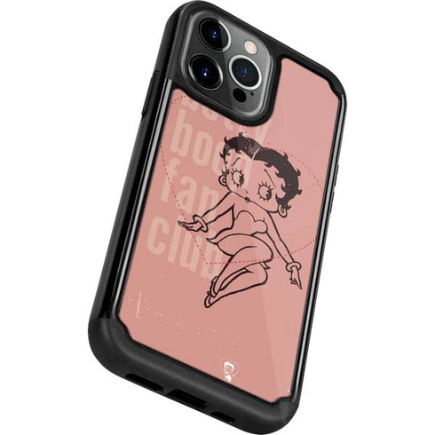 Betty Boop Fan Club iPhone 13 Pro Cargo Case