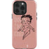 Betty Boop Fan Club iPhone 13 Pro Impact Case