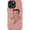 Betty Boop Fan Club iPhone 13 Pro Max Impact Case