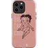 Betty Boop Fan Club iPhone 13 Pro Max Impact Case