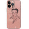 Betty Boop Fan Club iPhone 13 Pro Skin