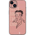 Betty Boop Fan Club iPhone 13 Skin