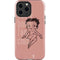 Betty Boop Fan Club iPhone 15 Pro Max Impact Case