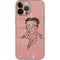 Betty Boop Fan Club iPhone 14 Pro Max Skin