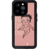 Betty Boop Fan Club iPhone 14 Pro Waterproof Case