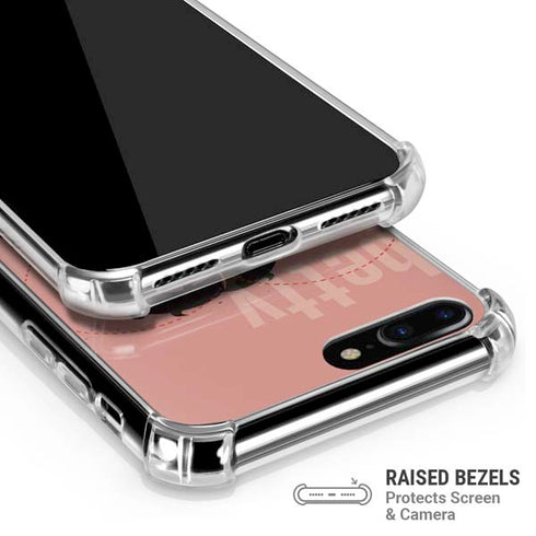 Betty Boop Fan Club iPhone 7/8 Plus Clear Case