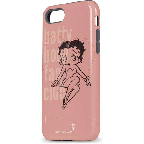 Betty Boop Fan Club iPhone 7 Pro Case