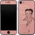 Betty Boop Fan Club iPhone 8 Skin