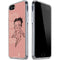 Betty Boop Fan Club iPhone SE (2nd & 3rd Gen) Clear Case
