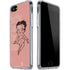 Betty Boop Fan Club iPhone SE (2nd & 3rd Gen) Clear Case