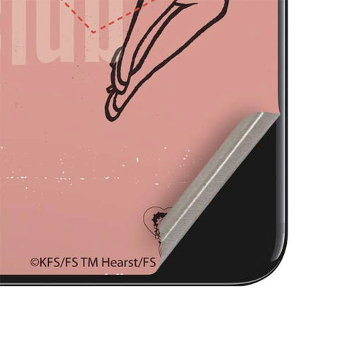 Betty Boop Fan Club iPhone SE (2nd & 3rd Gen) Skin