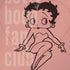 Betty Boop Fan Club iPhone XR Skin