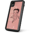 Betty Boop Fan Club iPhone XR Waterproof Case