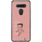 Betty Boop Fan Club LG K51/Q51 Clear Case