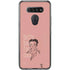 Betty Boop Fan Club LG K51/Q51 Clear Case