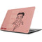 Betty Boop Fan Club Apple MacBook Skin