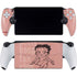 Betty Boop Fan Club PlayStation Portal Remote Player Skin