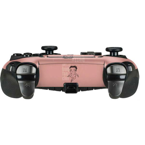 Betty Boop Fan Club PlayStation Scuf Vantage 2 Controller Skin