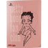 Betty Boop Fan Club PS5 Console Skin